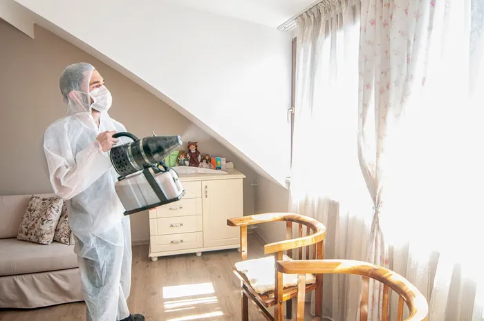 Disinfecting Services