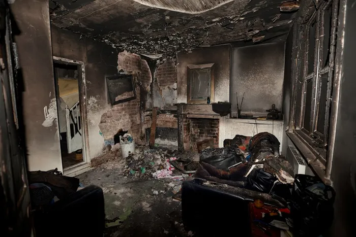 Fire Damage Restoration